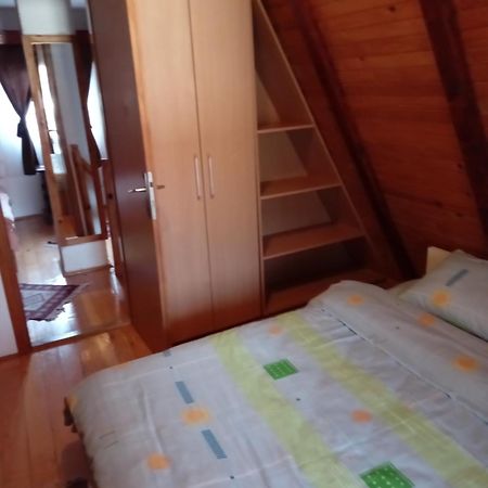 Planinska Kuca Dusan Mitrovac Bagian luar foto
