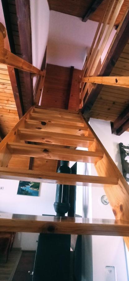 Planinska Kuca Dusan Mitrovac Bagian luar foto
