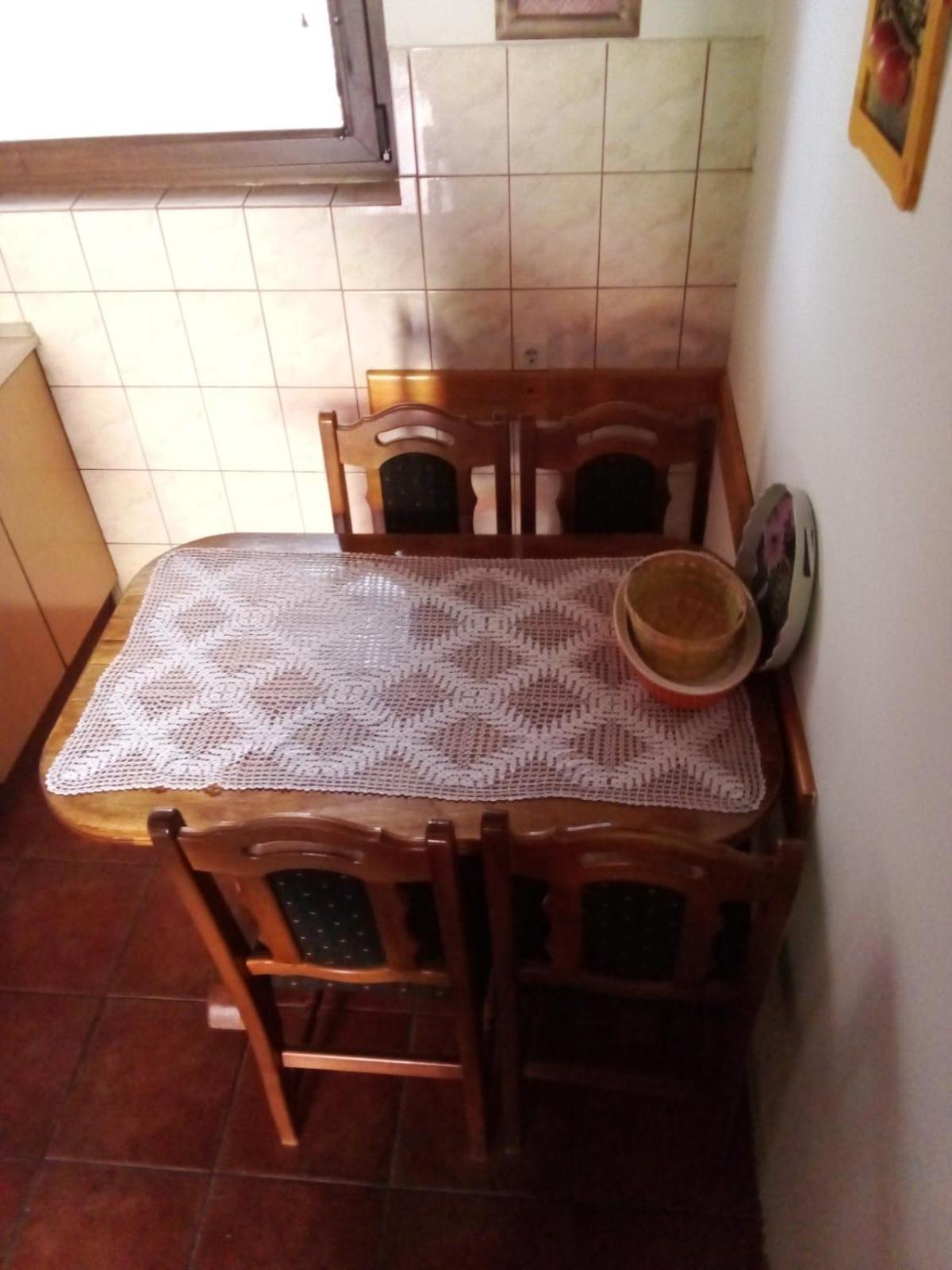 Planinska Kuca Dusan Mitrovac Bagian luar foto