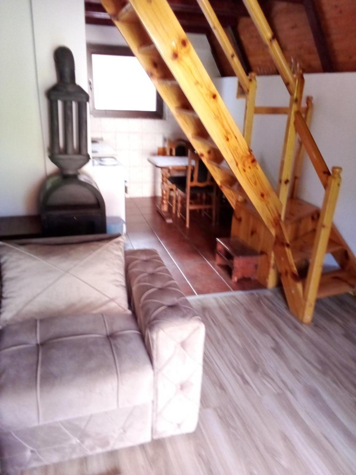 Planinska Kuca Dusan Mitrovac Bagian luar foto