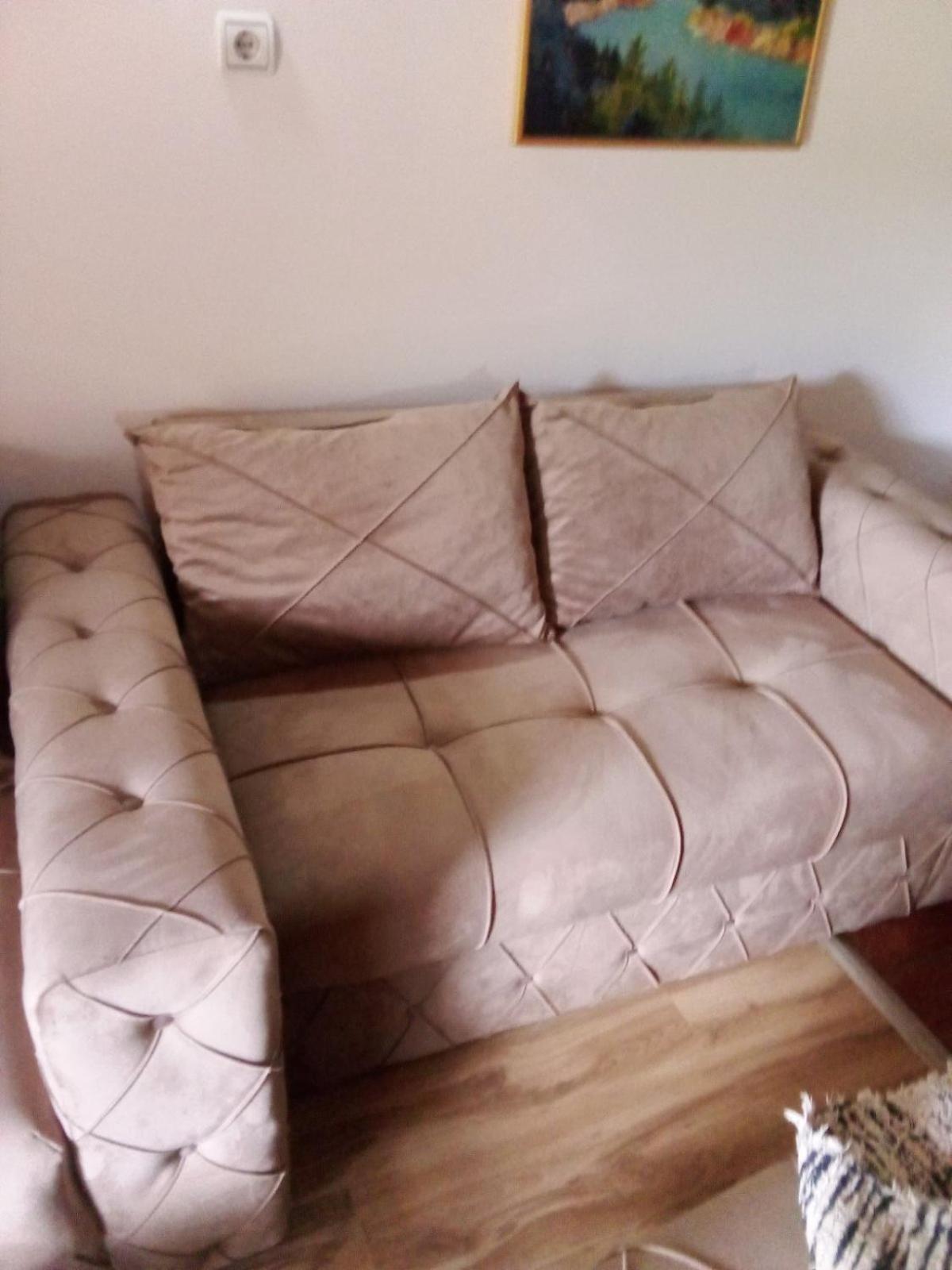 Planinska Kuca Dusan Mitrovac Bagian luar foto