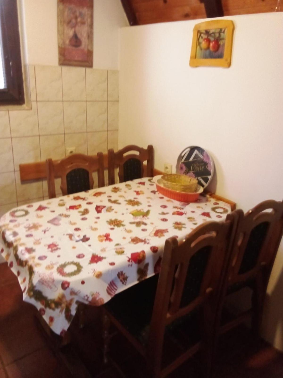 Planinska Kuca Dusan Mitrovac Bagian luar foto