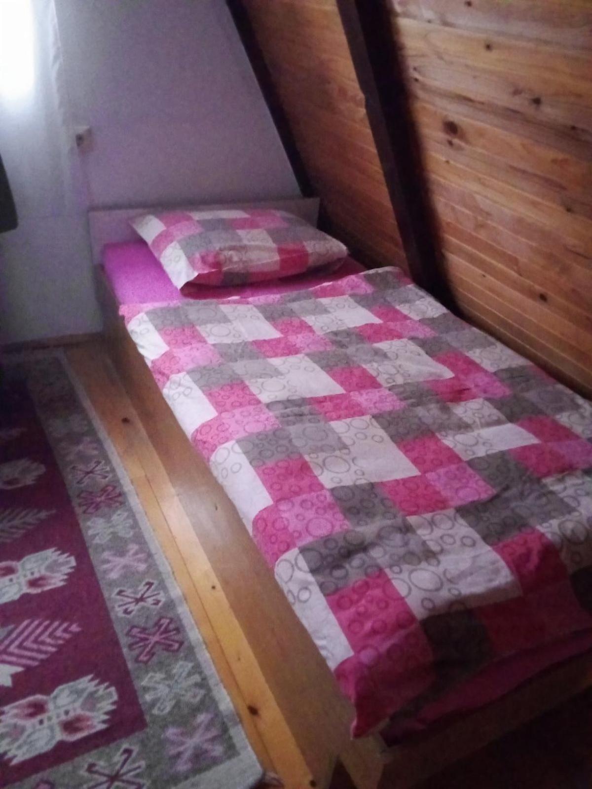 Planinska Kuca Dusan Mitrovac Bagian luar foto